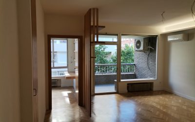 Reforma integral en vivienda – Dr. Fleming (Madrid)